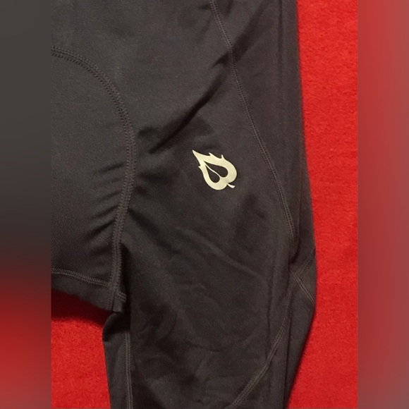 NWT Baleaf Men’s Fleece Lined Cycling Bib Pants - Picture 11 of 16